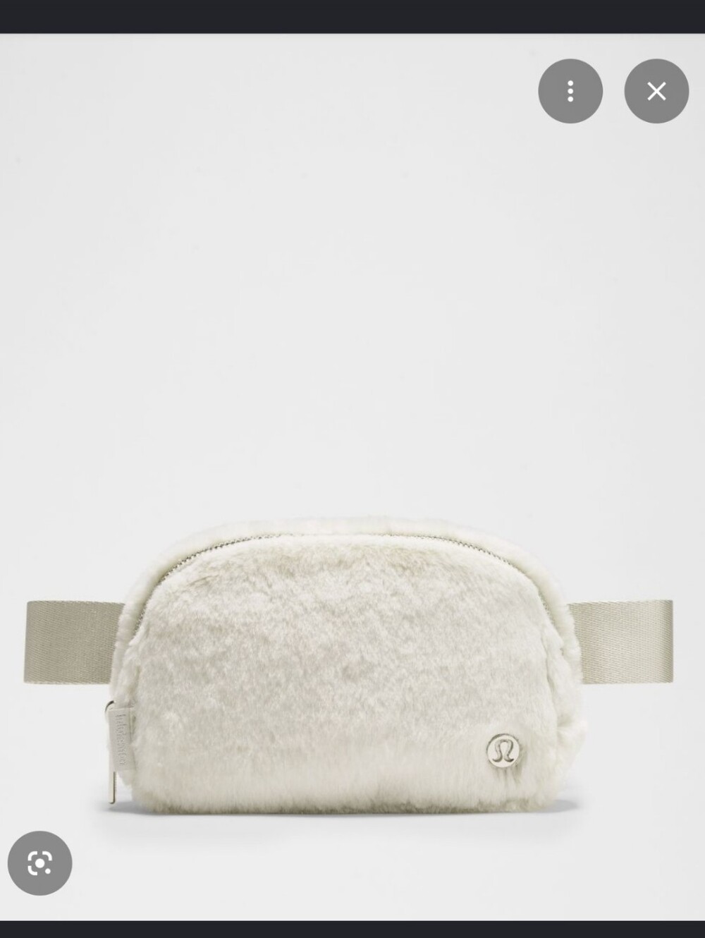 Lululemon Everywhere Belt Bag